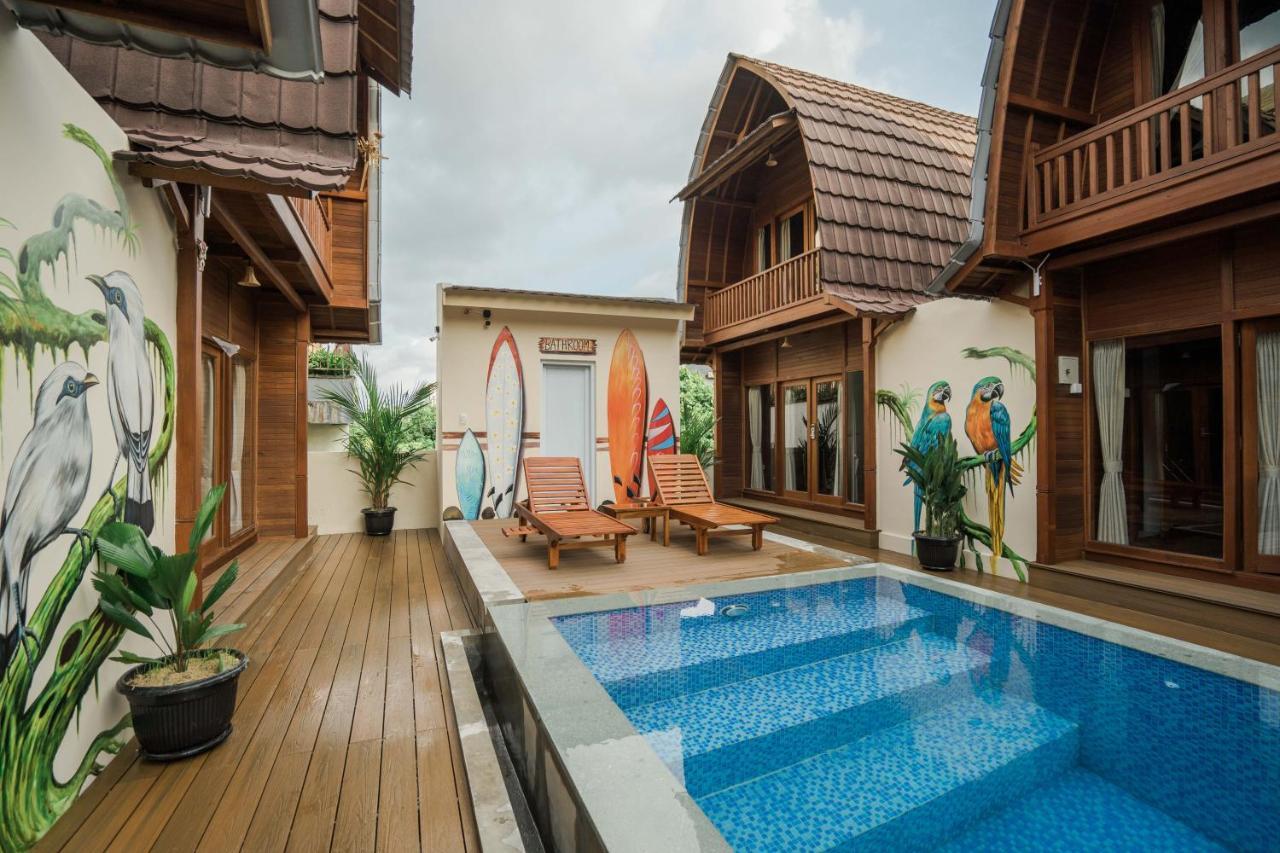 Andi Beach House Чангу Экстерьер фото