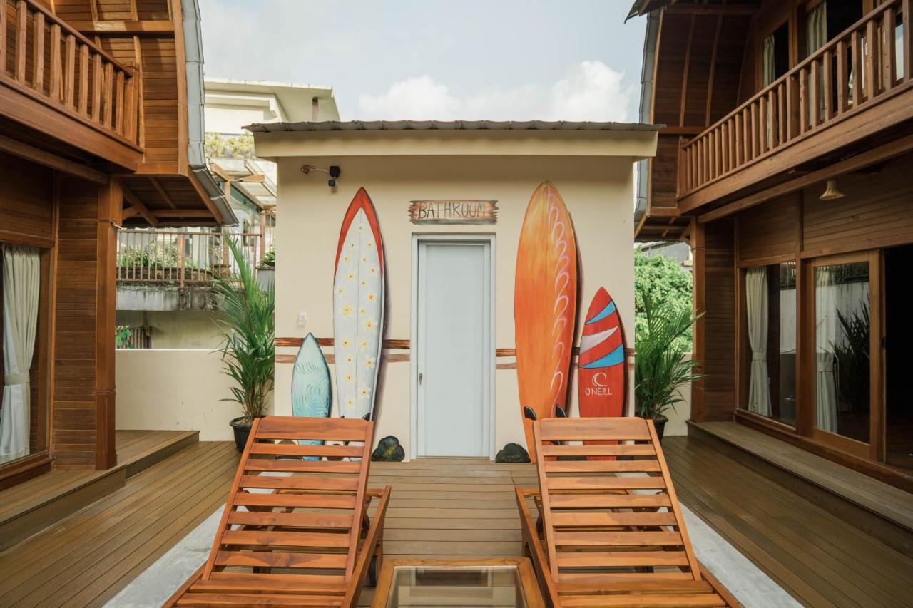 Andi Beach House Чангу Экстерьер фото