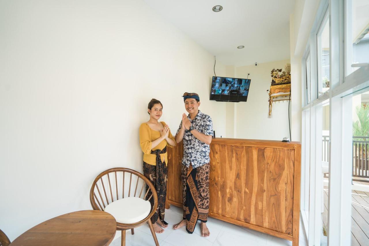 Andi Beach House Чангу Экстерьер фото