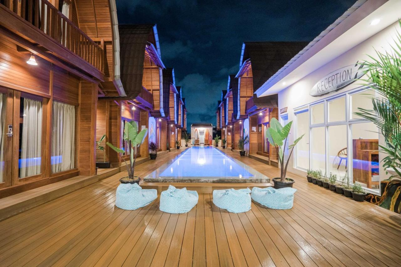 Andi Beach House Чангу Экстерьер фото