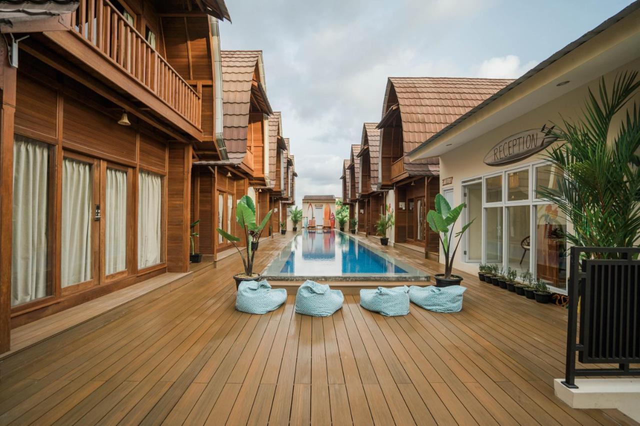Andi Beach House Чангу Экстерьер фото