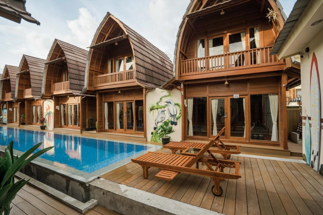 Andi Beach House Чангу Экстерьер фото