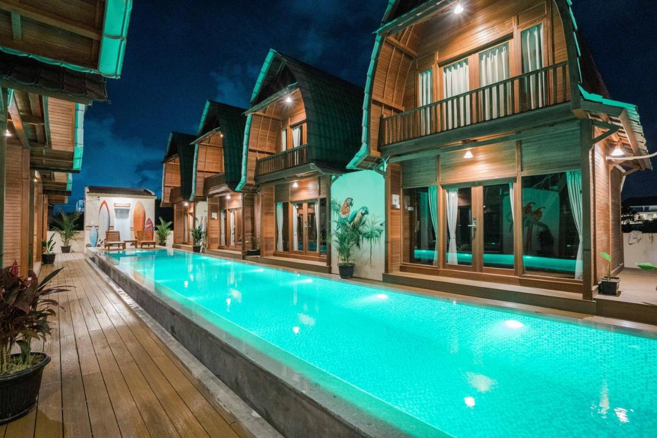 Andi Beach House Чангу Экстерьер фото