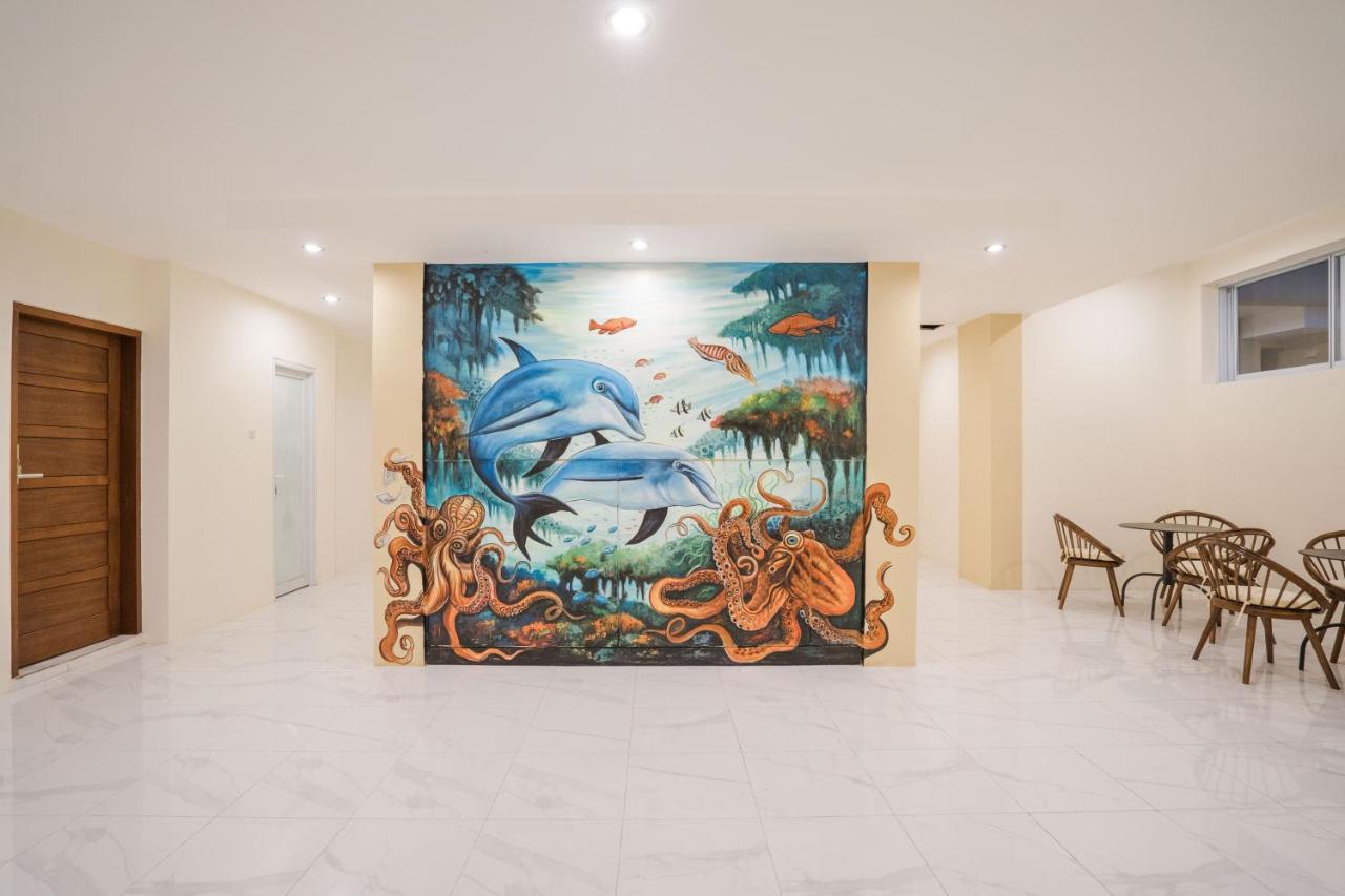 Andi Beach House Чангу Экстерьер фото