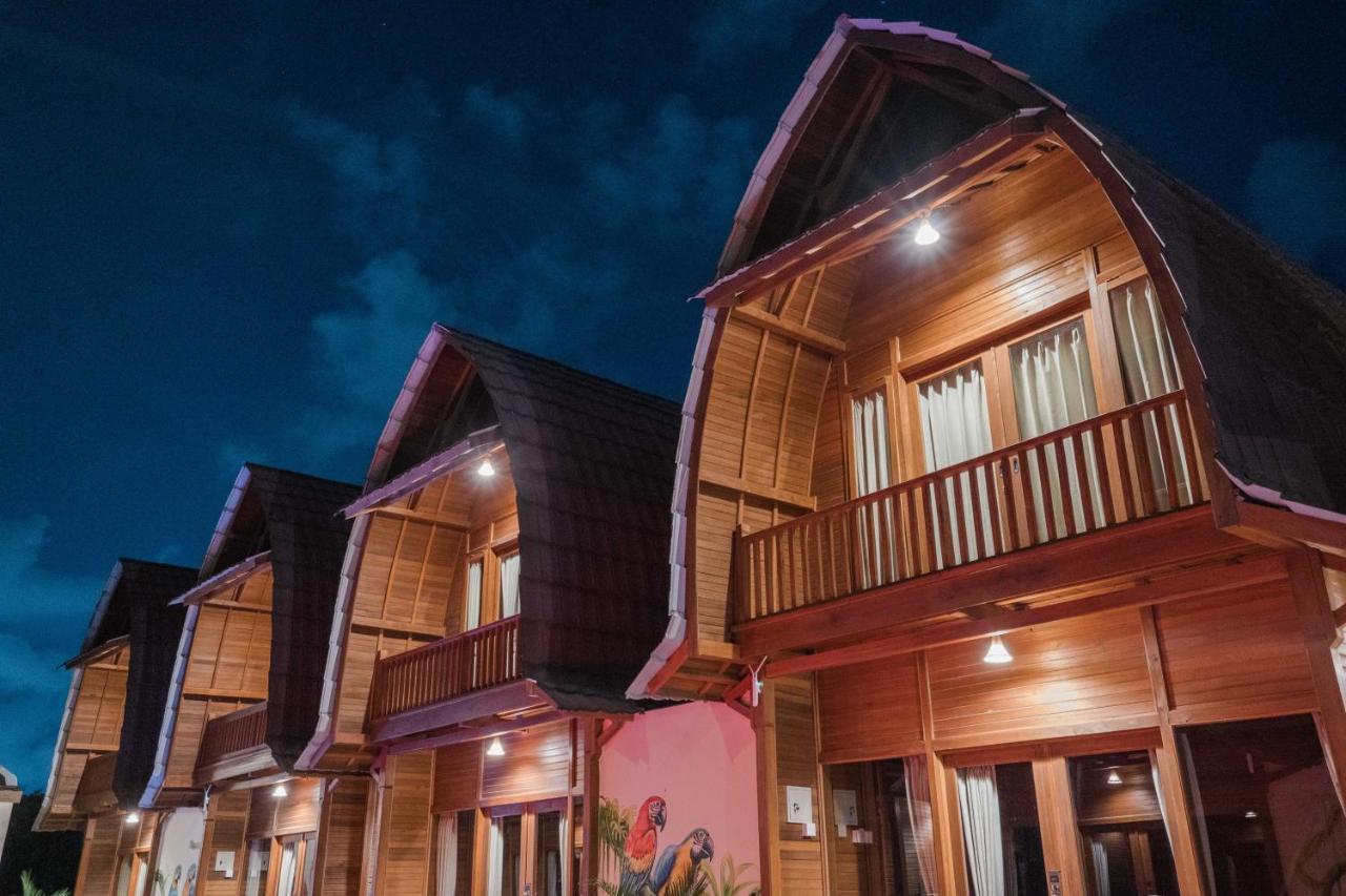 Andi Beach House Чангу Экстерьер фото