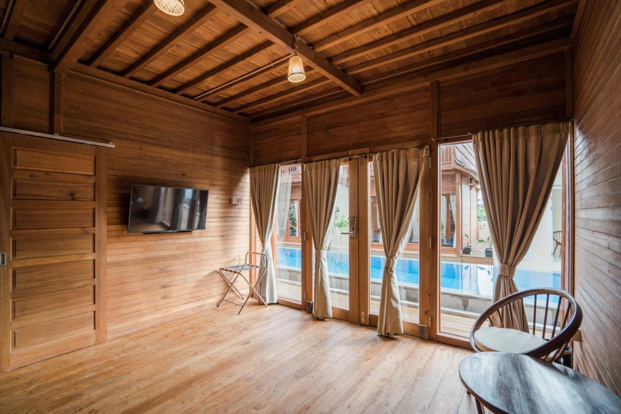 Andi Beach House Чангу Экстерьер фото