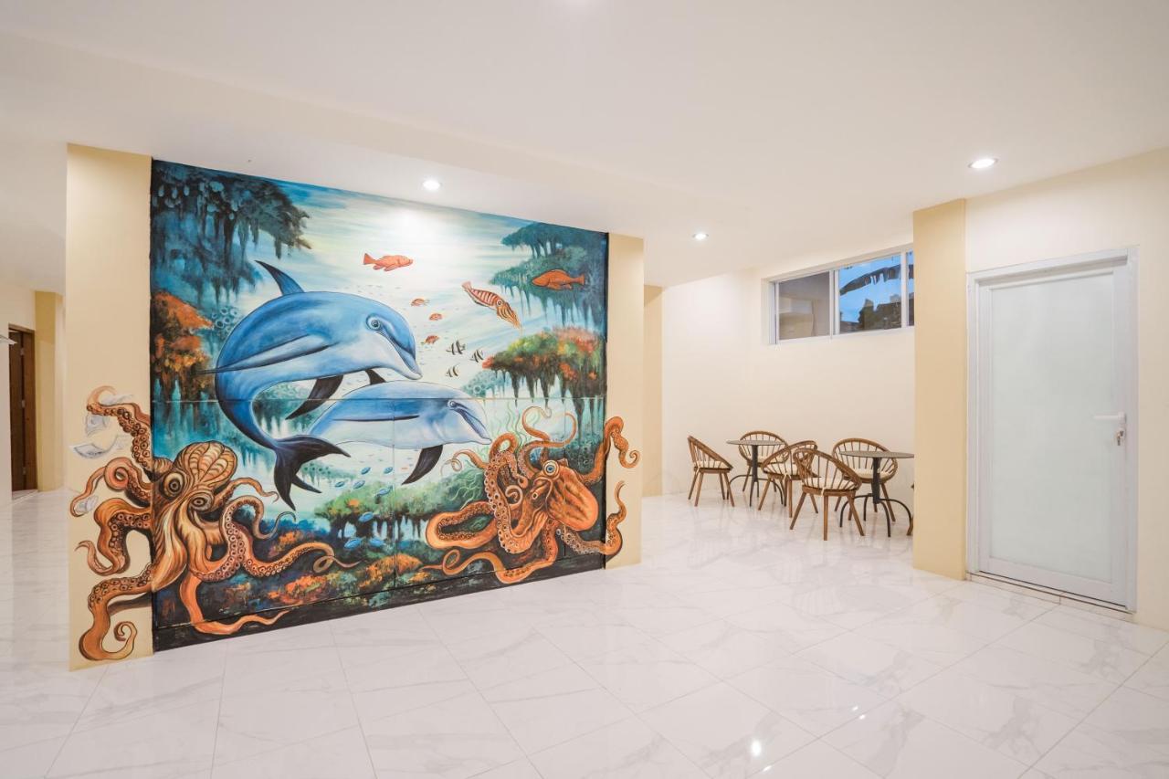 Andi Beach House Чангу Экстерьер фото