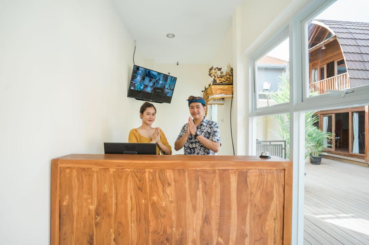 Andi Beach House Чангу Экстерьер фото