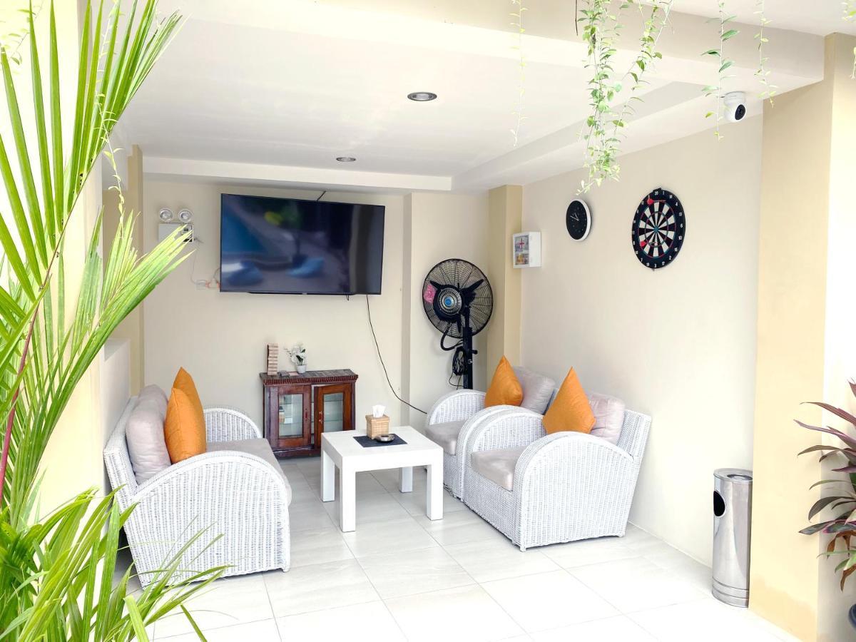 Andi Beach House Чангу Экстерьер фото